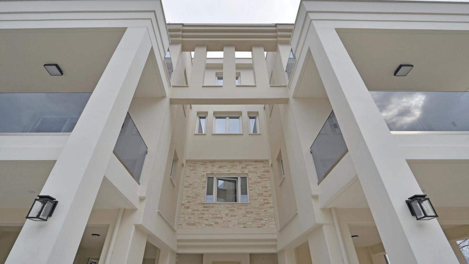 Evas Rooms نيوي بوروي المظهر الخارجي الصورة